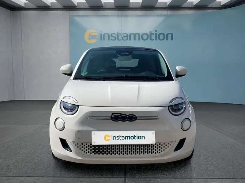 Gebraucht Fiat 500C 86 kW (118 PS) 2022 Cabrio