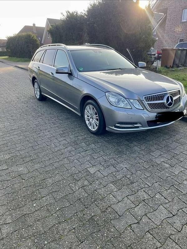 Usata Mercedes E250 Elegance 204 CV (150 kW) 2012 Station wagon