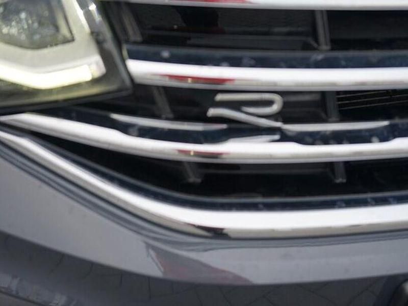 Gebraucht VW Tiguan R 320 PS (235 kW) 2021 Grau SUV