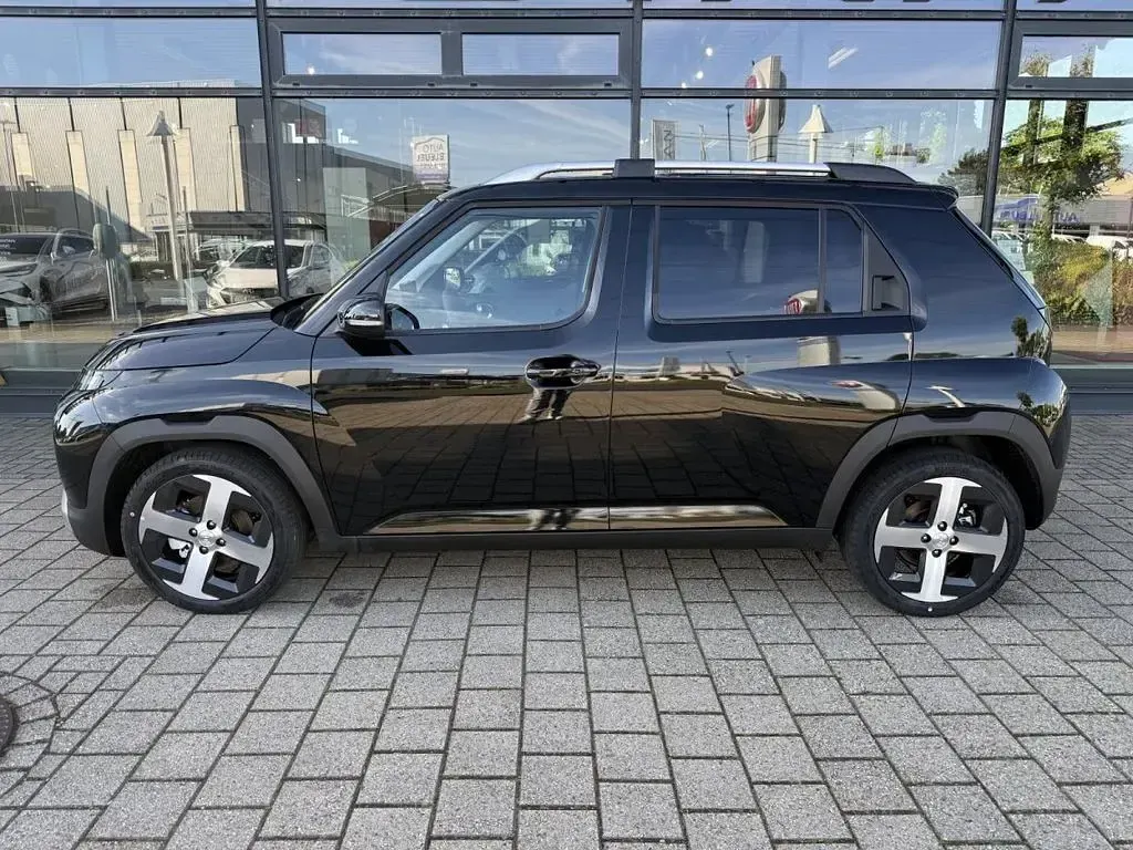Neu Hyundai Inster 85 kW (116 PS) 2026 Schwarz Kleinwagen