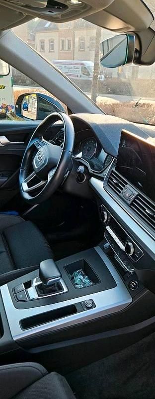 Brugt Audi Q5 265 HK (194 kW) 2020 Sort SUV