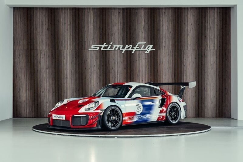 Gebraucht Porsche 911 GT2 RS 700 PS (514 kW) 2019 Weiß Coupé