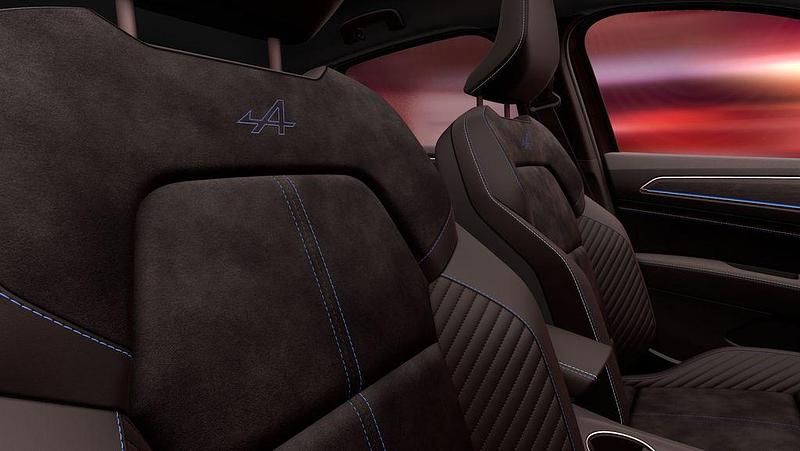 Gebraucht Renault Arkana Esprit Alpine 143 PS (105 kW) 2025 Onyxschwarz metallic (schwarz) SUV