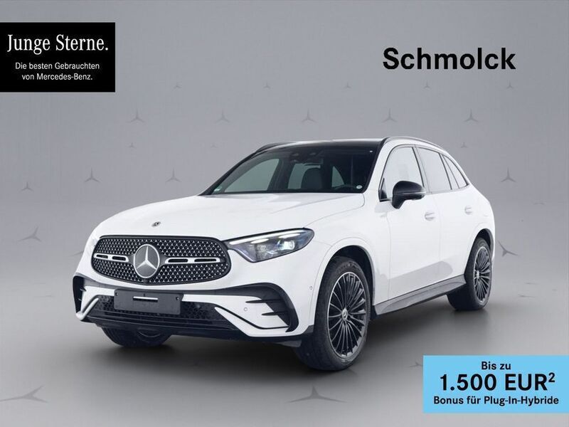 Othercolor Gebraucht 2024 Mercedes GLC300e AMG SUV | 73.900 € - Bild 1/4