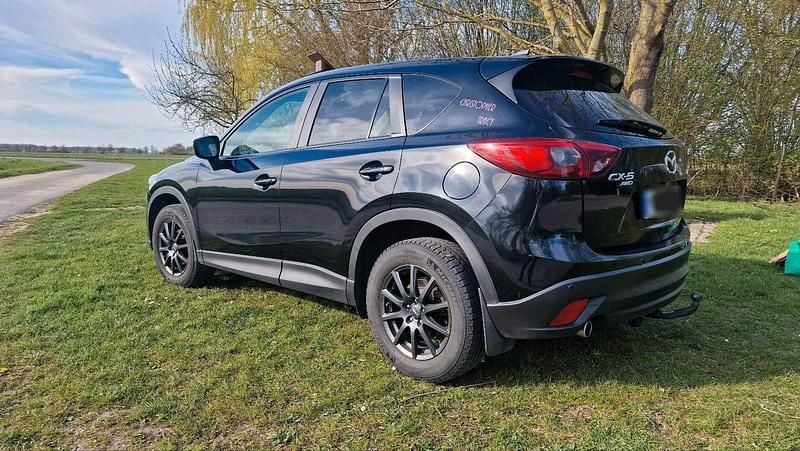 Usata Mazda CX-5 2015 Nero SUV