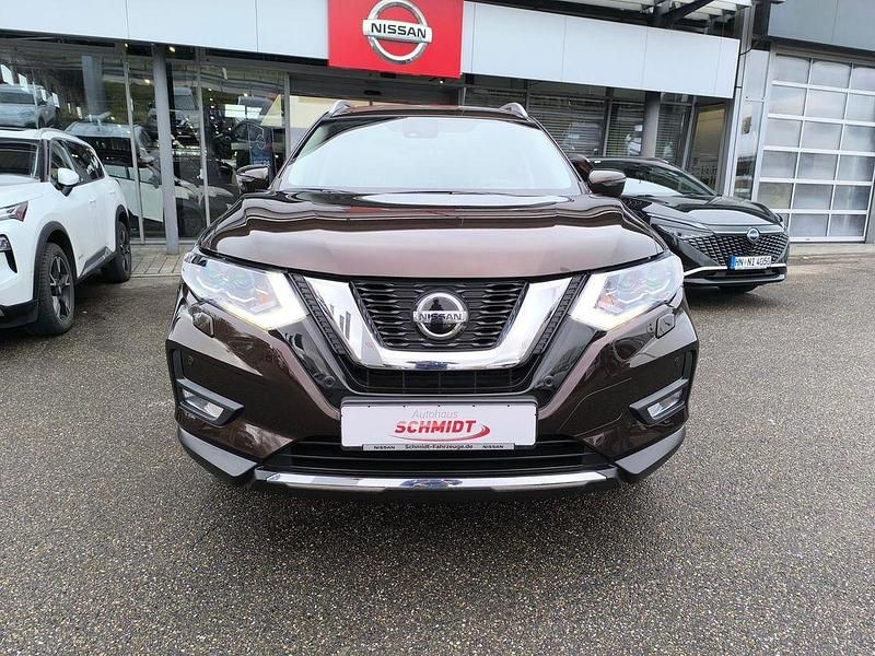 Gebraucht Nissan X-Trail Tekna 159 PS (116 kW) 2021 Brown pearl SUV