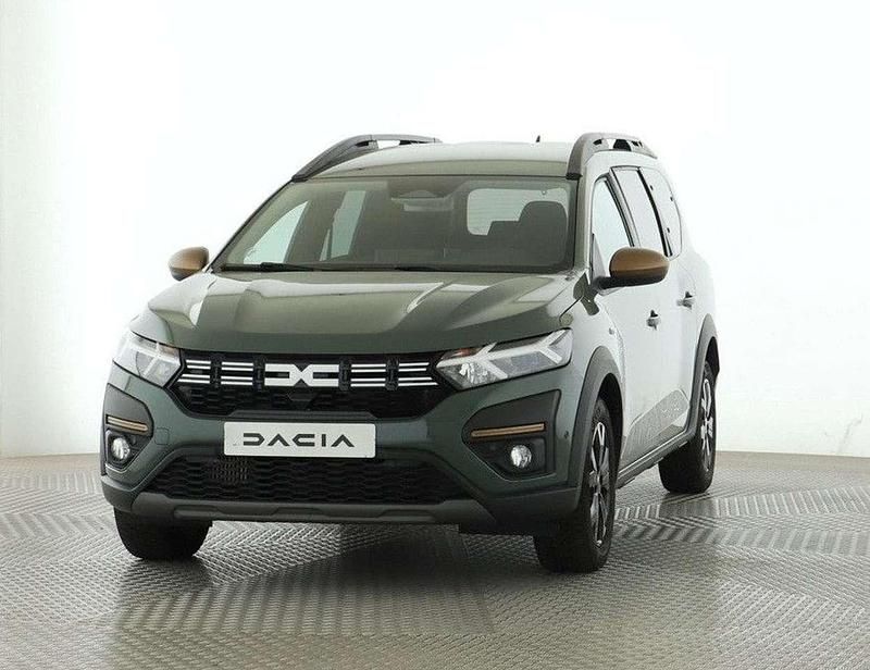 Gebraucht Dacia Jogger Extreme 110 PS (80 kW) 2025 Grau Van / Kleinbus