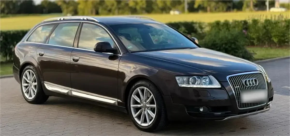 Gebraucht Audi A6 239 PS (175 kW) 2011 Braun Kombi