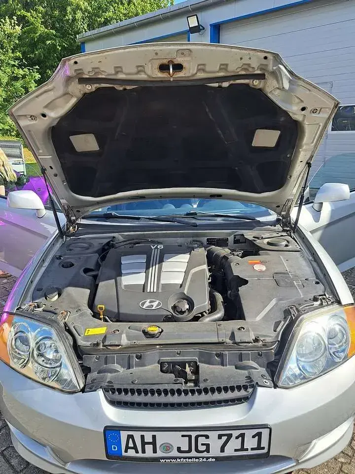 Gebraucht Hyundai Coupé GLS 167 PS (122 kW) 2003 Coupé