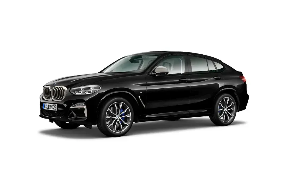 Brugt BMW X4 Efficient Dynamics 326 HK (239 kW) 2026 SUV
