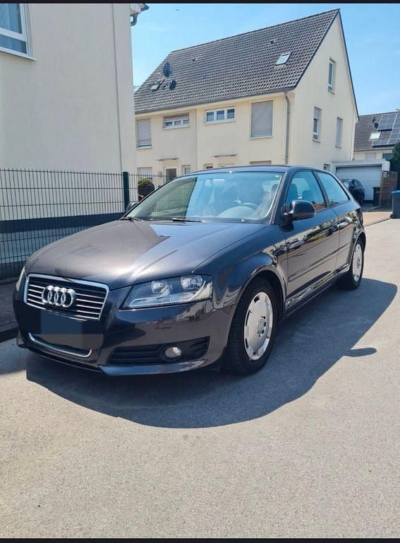 Gebraucht Audi A3 Ambition 160 PS (117 kW) 2009 Braun Limousine