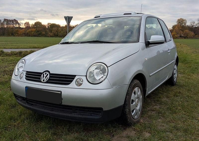 Silber Gebraucht 2003 VW Lupo Basis Kleinwagen | 2.000 € (Fairer Preis) - Bild 1/4
