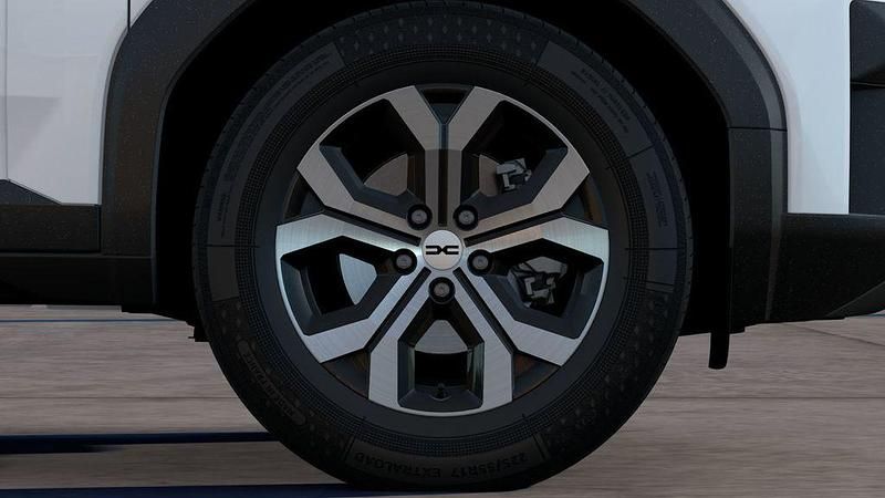 Neu Dacia Bigster Expression 140 PS (102 kW) 2026 Weiß SUV