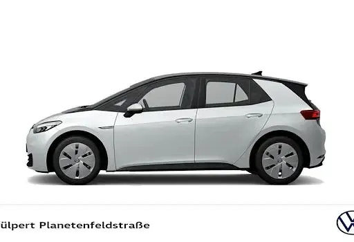 Gebraucht VW ID.3 Pro Performance 150 kW (204 PS) 2023 Gletscherweiß metallic Kleinwagen