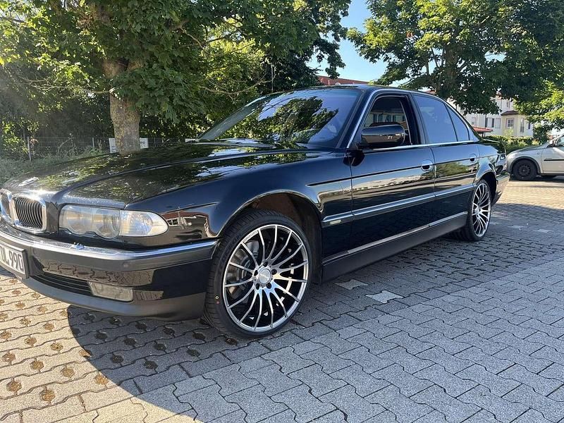 Gebraucht 2000 BMW 735 M Sport Limousine | 13.600 € (Fairer Preis) - Bild 1/4