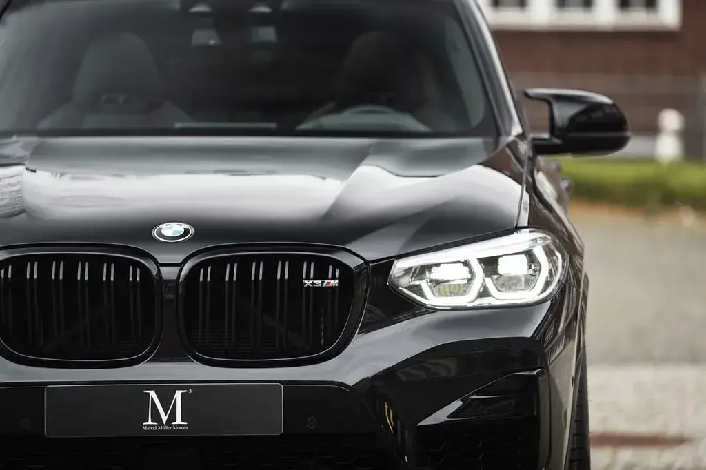 Gebraucht BMW X3 M Performance 510 PS (375 kW) 2019 Schwarz SUV