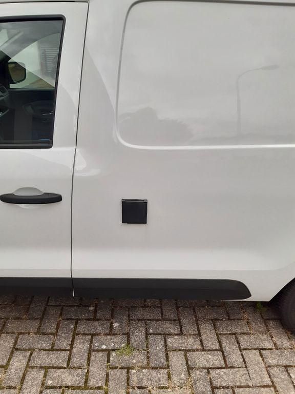 Gebraucht Renault Express 102 PS (75 kW) 2023 Schwarz Van / Kleinbus