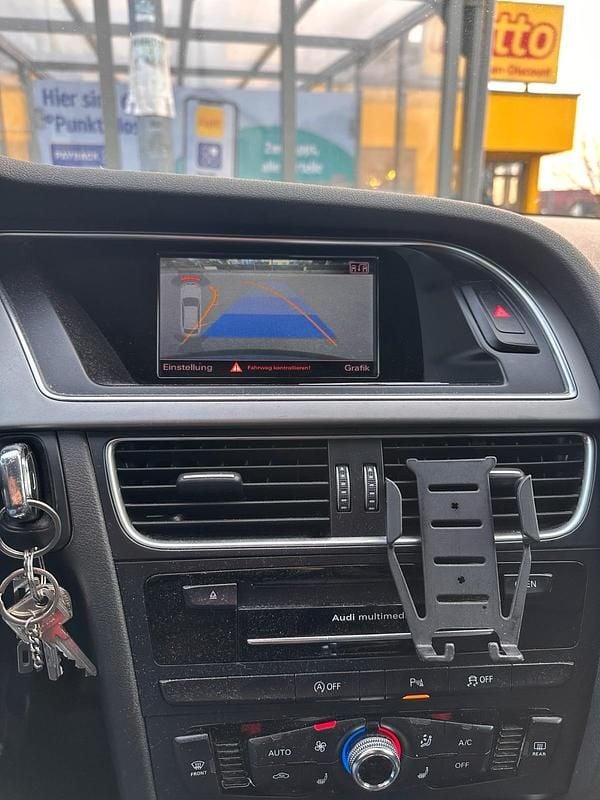 Gebraucht Audi A4 177 PS (130 kW) 2014 Grau Kombi