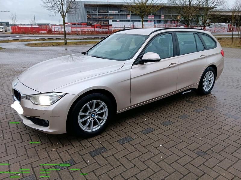 Second-hand BMW 320 Basis 186 CP (136 kW) 2012 Break