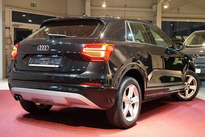 Gebraucht Audi Q2 Sport 150 PS (110 kW) 2018 Schwarz SUV