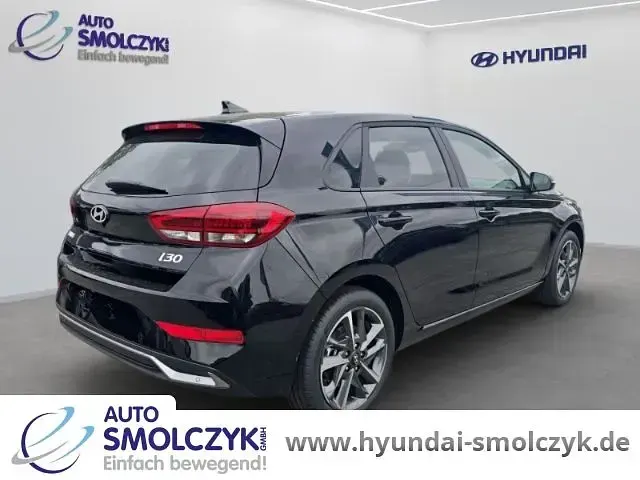Neu Hyundai i30 Trend 116 PS (85 kW) 2026 Schwarz Limousine