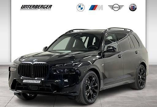 Neu BMW X7 352 PS (258 kW) 2026 Schwarz SUV