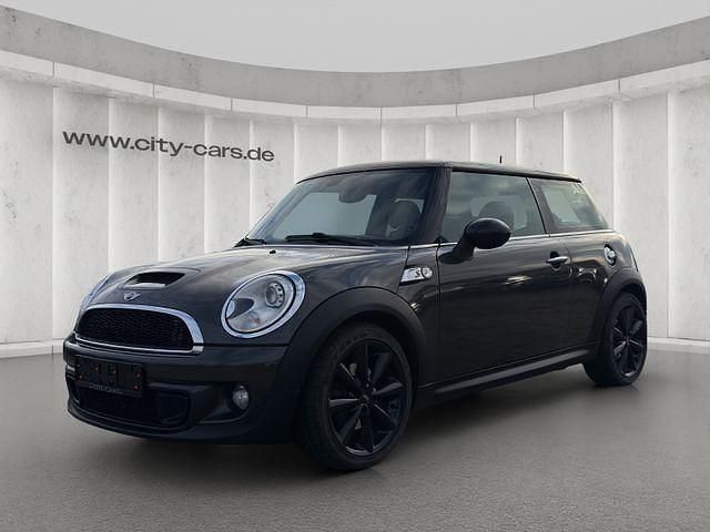 Grau Gebraucht 2011 Mini Cooper Kleinwagen | 9.990 € - Bild 1/4