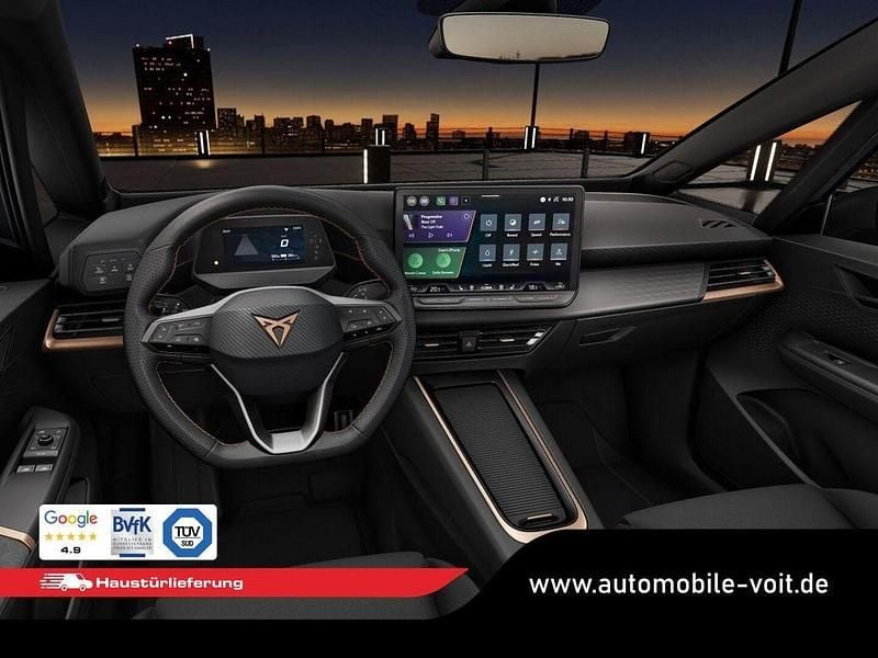 Neu Cupra Born Limited Edition 150 kW (204 PS) 2026 Silber Kleinwagen