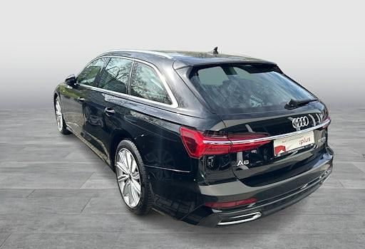 Gebraucht Audi A6 Ambiente 299 PS (219 kW) 2023 Schwarz Kombi