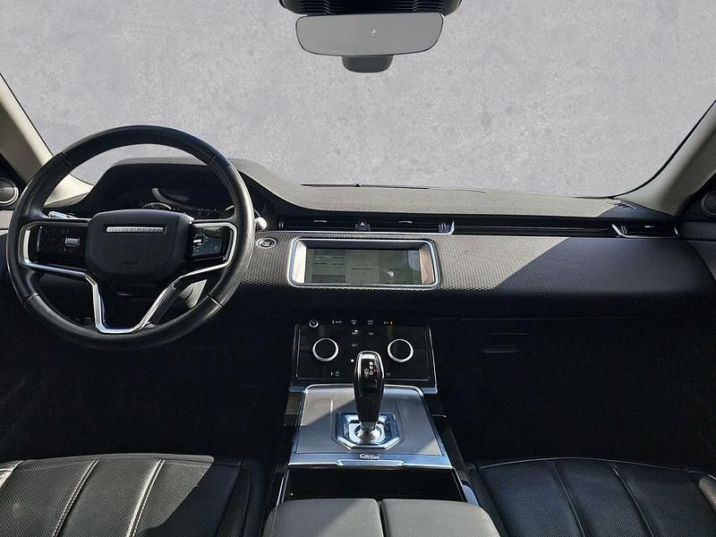 Gebraucht Land Rover Range Rover evoque S 304 PS (223 kW) 2021 Weiss SUV