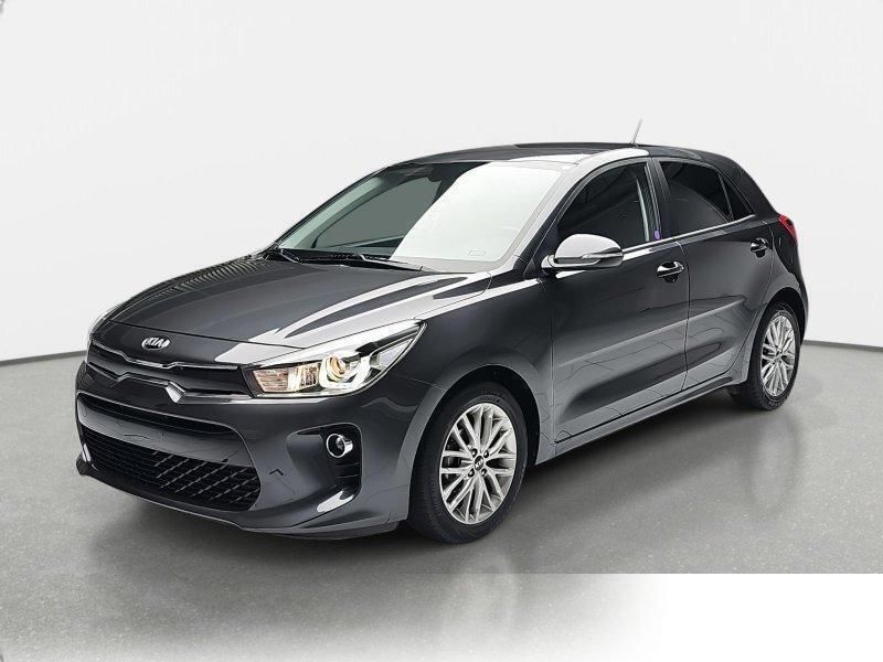 Metallic Gebraucht 2019 Kia Rio DREAM-TEAM Edition | 16.230 € (Fairer Preis) - Bild 1/1