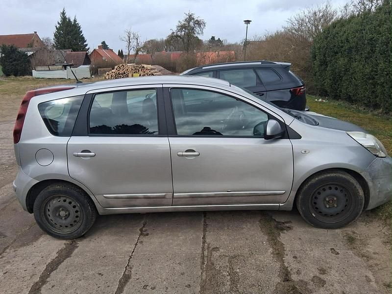 Usata Nissan Note 2006 Utilitaria