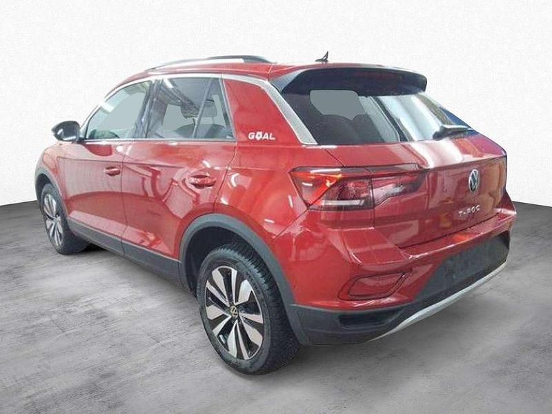Gebraucht VW T-Roc Goal 150 PS (110 kW) 2024 Kings red metallic (metallic) SUV