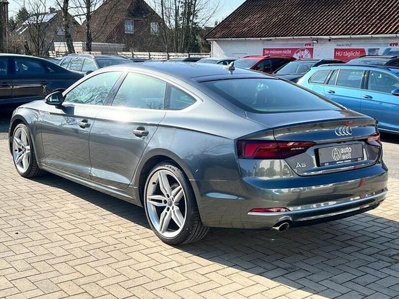 Gebraucht Audi A5 S-Line 2019 Andere Coupé