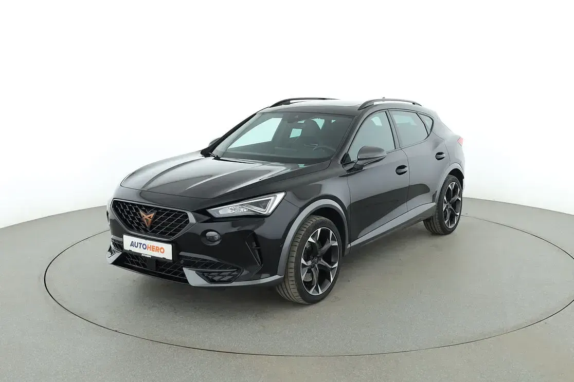 Gebraucht Cupra Formentor VZ 310 PS (228 kW) 2021 SUV