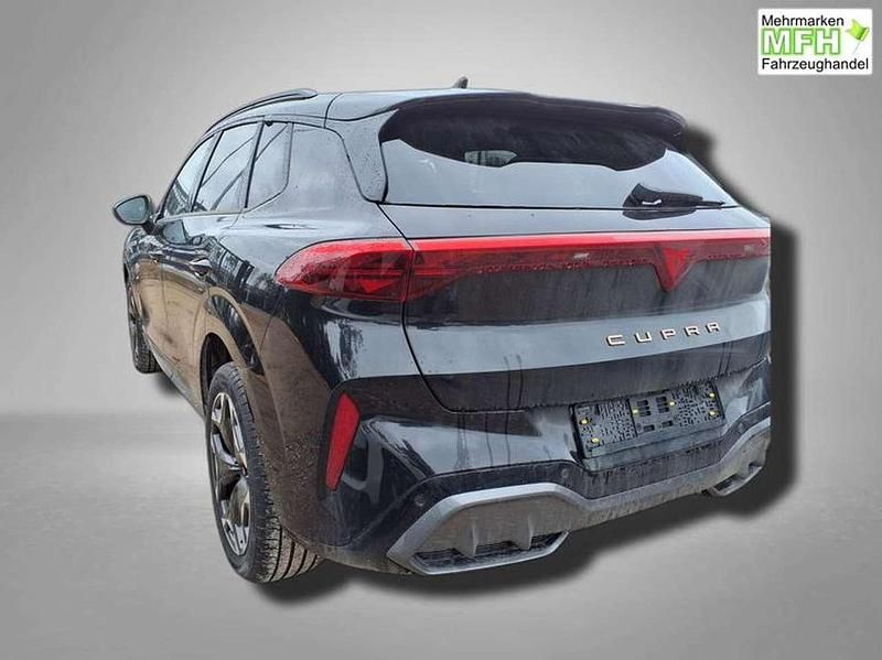 Gebraucht Cupra Terramar VZ 265 PS (194 kW) 2025 Midnight schwarz SUV