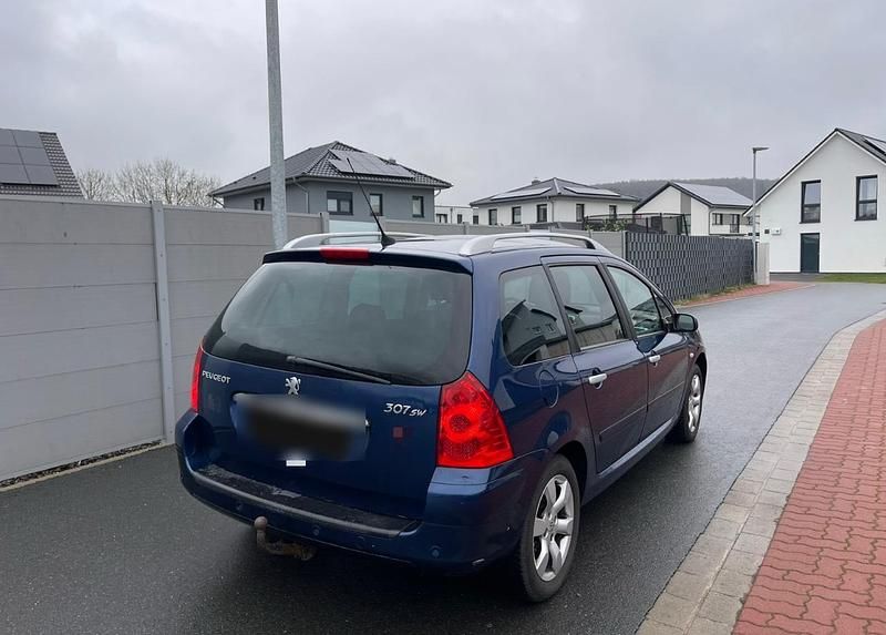 Gebraucht Peugeot 307 140 PS (102 kW) 2007 Kombi