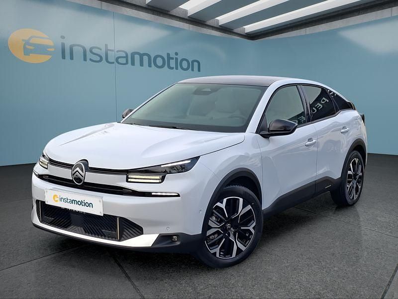 Gebraucht Citroën C4 145 PS (106 kW) 2025 Weiß Limousine