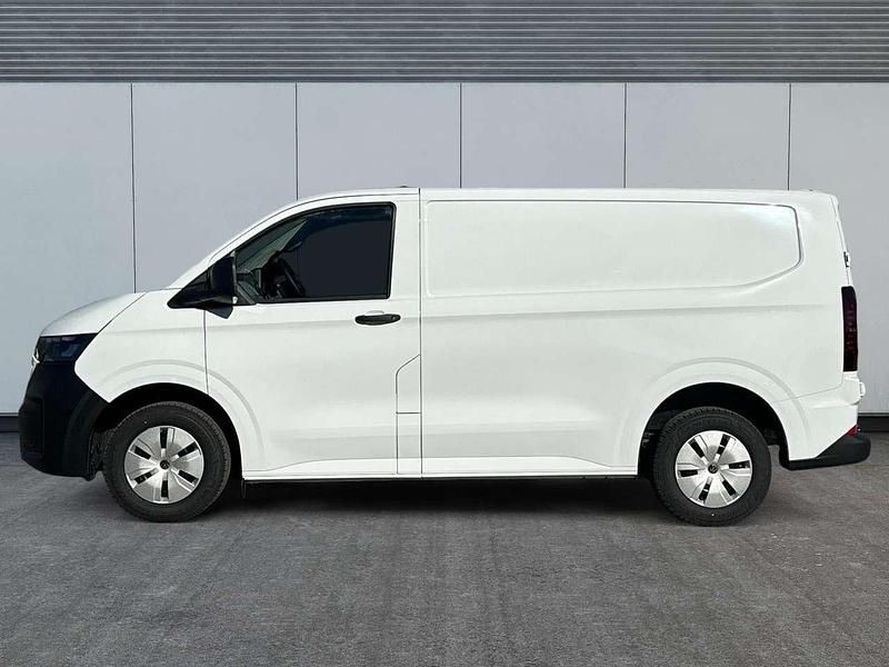 Neu VW Transporter 150 PS (110 kW) 2025 Clear white Van