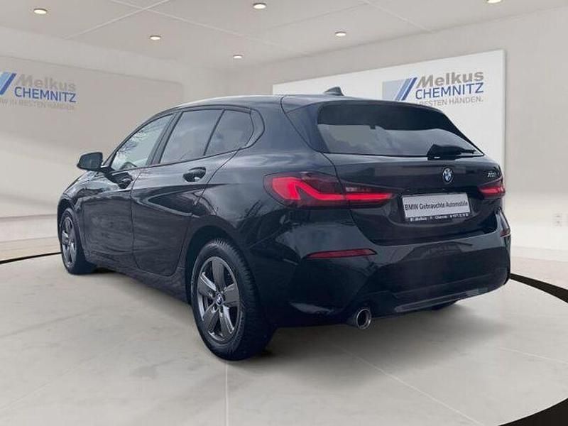 Gebraucht BMW 118 Advantage 136 PS (100 kW) 2024 Schwarz Kleinwagen