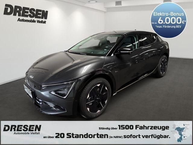 Neu Kia EV6 Earth 167 kW (228 PS) 2025 Interstellar grey SUV