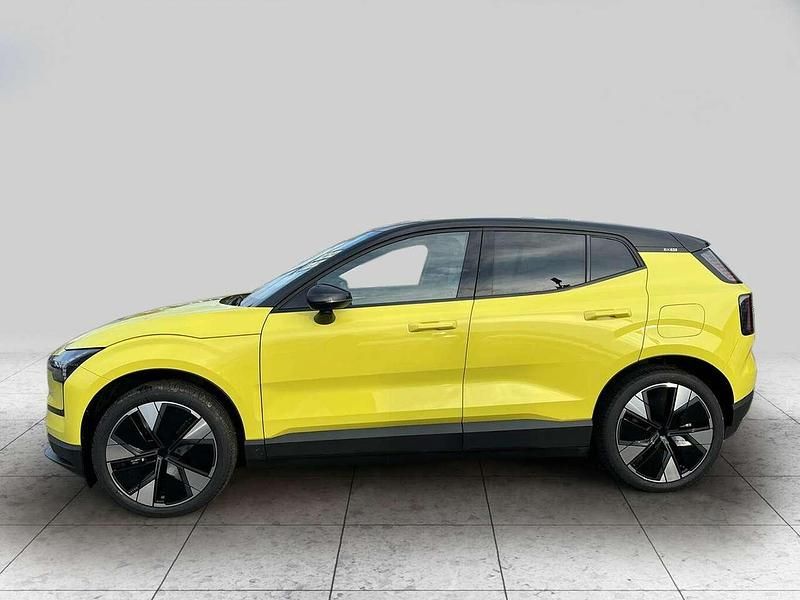 Gebraucht Volvo EX30 Plus 200 kW (272 PS) 2025 Moss yellow SUV