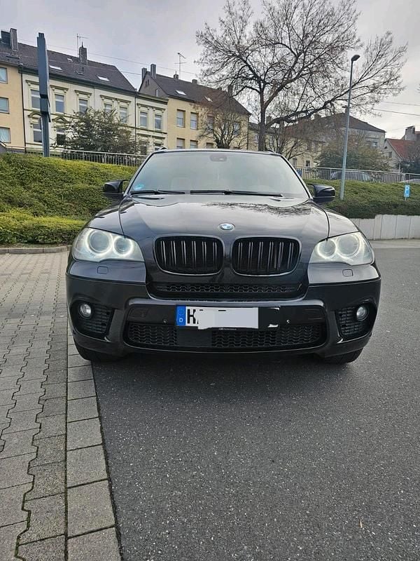 Gebraucht BMW X5 M Sport 245 PS (180 kW) 2011 Schwarz SUV