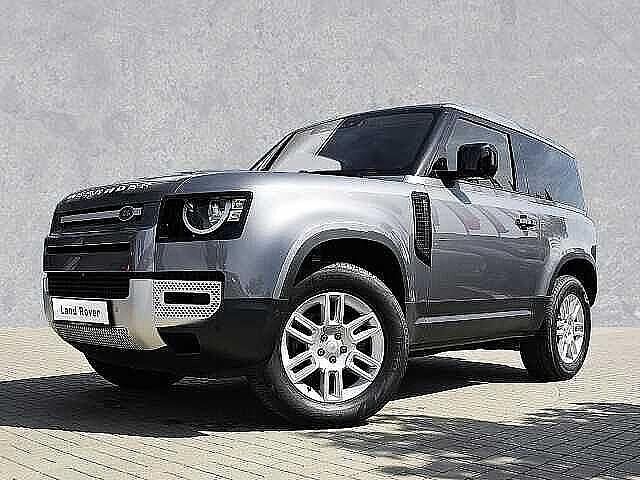 Eiger grey Gebraucht 2021 Land Rover Defender S SUV | 52.850 € (Superpreis) - Bild 1/4