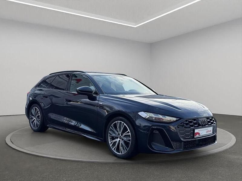 Gebraucht Audi A5 S-Line 204 PS (150 kW) 2025 Firmamentblau metallic Kombi