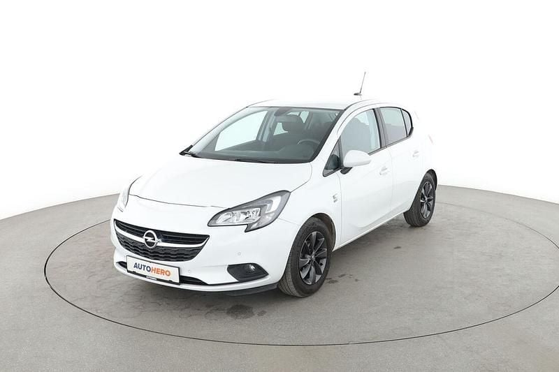 Weiß Gebraucht 2019 Opel Corsa Limousine | 11.550 € (Fairer Preis) - Bild 1/3