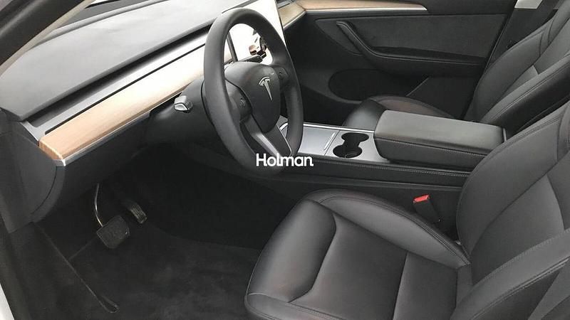 Gebraucht Tesla Model Y Standard Range 219 kW (299 PS) 2023 Weiß SUV