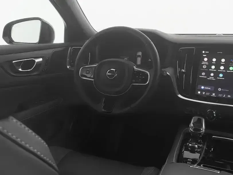 Gebraucht Volvo V60 Plus 455 PS (334 kW) 2024 Grau Kombi