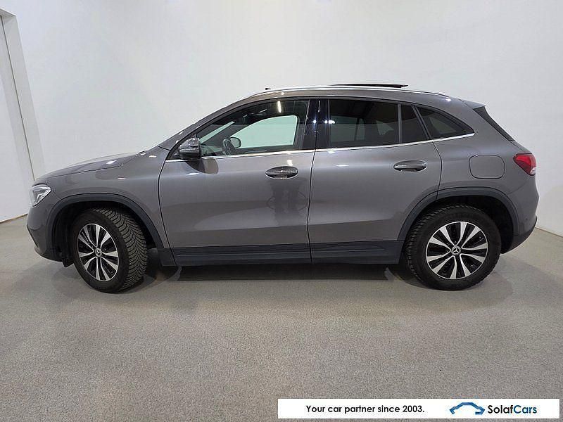 Gebraucht Mercedes GLA250 218 PS (160 kW) 2021 Grau SUV