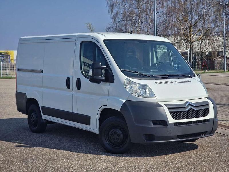 Gebraucht Citroën Jumper 110 PS (80 kW) 2014 Weiß Van / Kleinbus